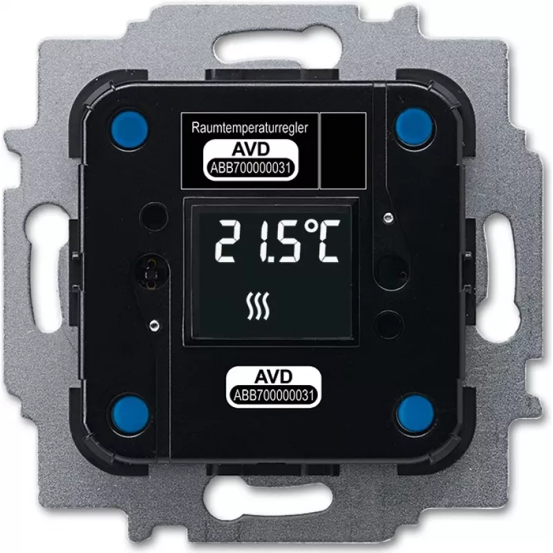 Busch-jaeger 2CKA006200A0052 Black