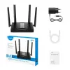 Wireless access point Cudy AP3000D dual-band 2.4/5 GHz, 2402 Mbps (5 GHz), 574 Mbps (2.4 GHz), 4 external antennas, 1x LAN