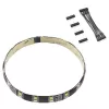 LED strip CableMod CM-LED-30-D30RGBW-R White RGB 30 cm