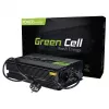 Power inverter Green Cell INV07, DC 12 V to AC 230 V, 300 W, 50 Hz, Type C plug, black