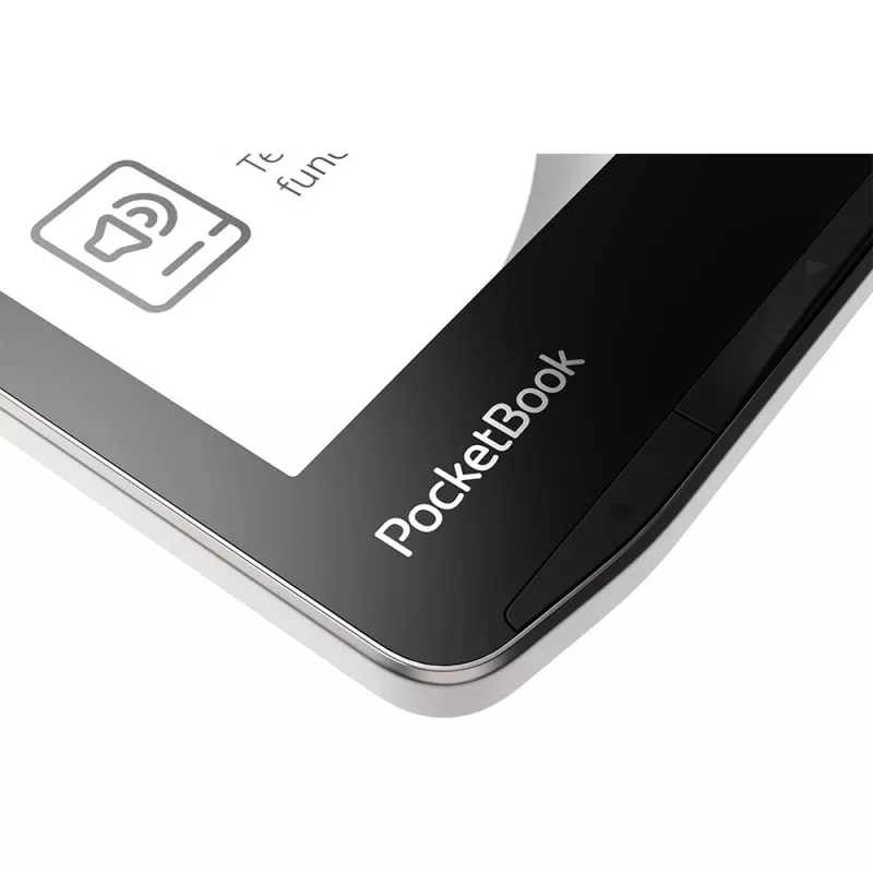 PocketBook InkPad 4 - 19,8 cm (7.8) - E Ink Carta - 1404 x 1872 Pixel - ACSM - AZW - AZW3 - CBR - CBZ - CHM - DOC - DOCX - DjVu - EPUB - EPUB DRM - FB2 - FB2.ZIP - HTM - HTML - MOB