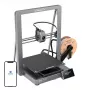 3D printer Creality ENDER-3 V3 PLUS FDM Wi-Fi ABS PETG 0.1-0.35mm