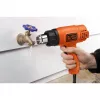 Heat gun Black & Decker KX1650 — 1750 W, up to 600 °C, airflow 570–740 l/min, 2 m cable, 600 g