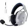 Headset Razer BlackShark V3 Pro Wired Wireless Bluetooth White