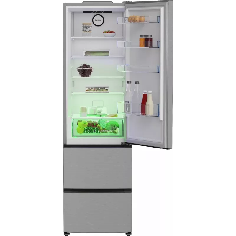 Fridge-freezer multidoor B3RGNA354HXB1