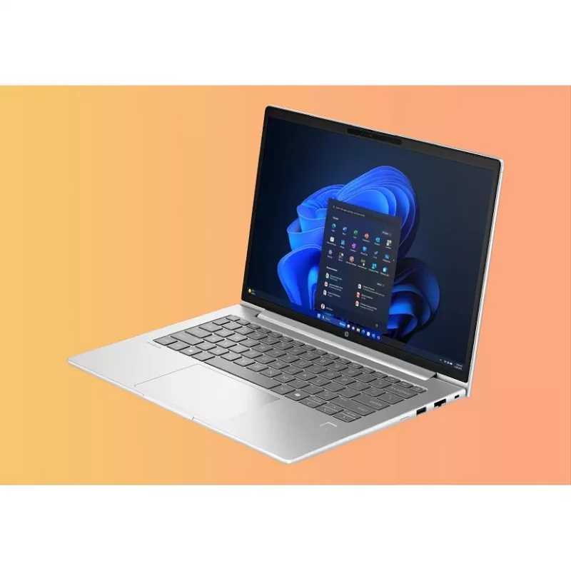 HP ProBook 4 G1i Notebook AI - 177-degree hinge design - Intel Core Ultra 7 255H / 2 GHz - Win 11 Pro - GF RTX 3050 - 32 GB RAM - 1 TB SSD NVMe - 35.6 cm (14 inch)