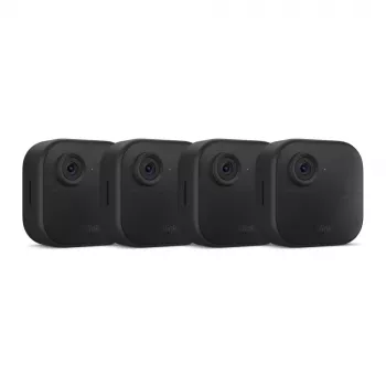 IP security camera Blink B0DHLT8T9L Outdoor Wall Black Cube