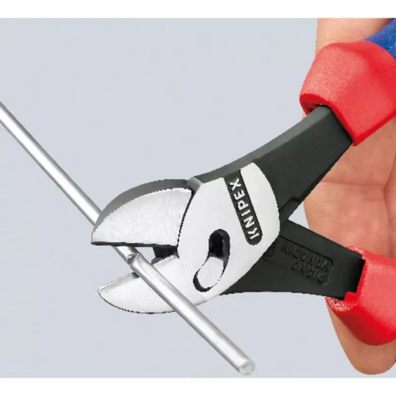 KNIPEX REINFORCED SIDE PLIERS 180mm