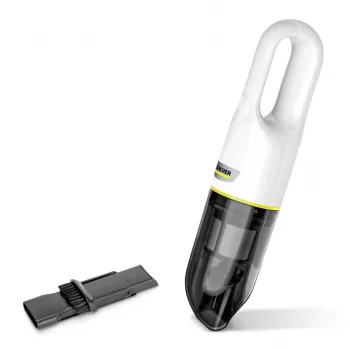 Kärcher CVH 2 1.198-330.0 handheld vacuum Black, White Bagless