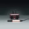 Airwrap Co-anda2x Straight + Wavy , Multistyler creme/roségold, Bluetooth, 1.700 Watt