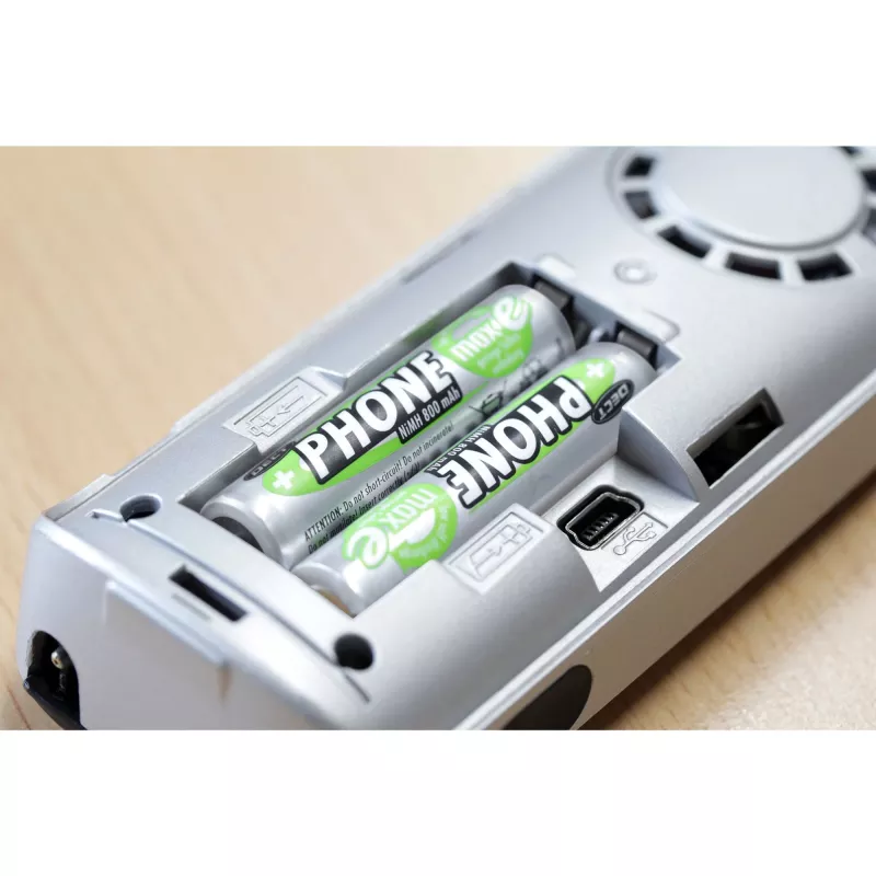 Battery Ansmann Blister 2 X DECT Accu AA 800mAh