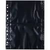 Photo pockets HERMA Fotophan 13x18 cm landscape black 10 pcs