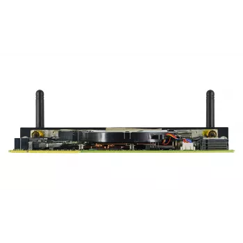 iiyama SDM31201BC-1L PC/workstation Intel® Core™ i3 i3-1220P 8 GB DDR4-SDRAM 256 GB SSD Windows 11 IoT Enterprise Mini PC Black