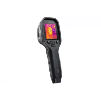 FLIR TG165-X MSX Thermal Camera -25 Up to +300 °C 80 x 60 Pixel 8.7 Hz MSX®, Integrated LED Light, Digital Camera
