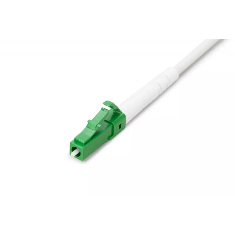 Digitus FTTH pre-assembled drop cable LC/APC 50m singlemode 1 fiber