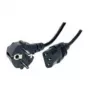 Power Cable Type F/C13 ShiverPeaks 5m