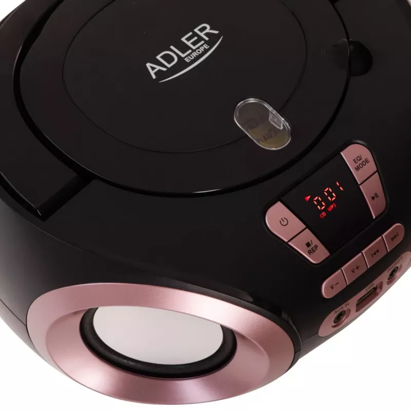 ADLER AD 1181bc - CD/MP3 player (boombox)