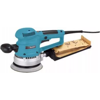 Makita Tools GmbH BO6030JX - orbital sander - 4000 rpm - 10000 rpm - 3,2 mm - 1,6 mm - AC