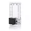 Reservoir and Pump Combo BitsPower CR280 by BitsPower — Acrylic reservoir with integrated pump (BPM-WTCR280)