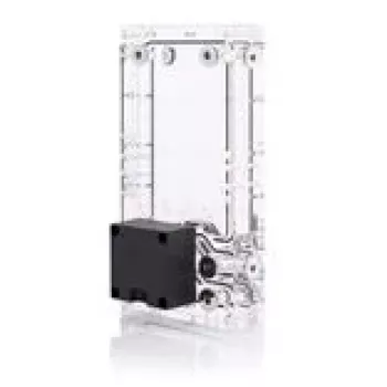 Reservoir and Pump Combo BitsPower CR280 by BitsPower — Acrylic reservoir with integrated pump (BPM-WTCR280)