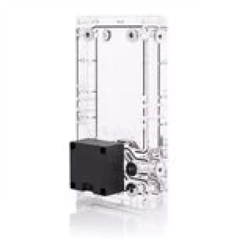 Reservoir and Pump Combo BitsPower CR280 by BitsPower — Acrylic reservoir with integrated pump (BPM-WTCR280)