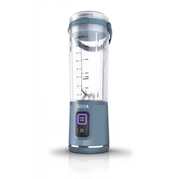 Sport blender Ninja Blast BC151EUNV — 0.53 L bowl, 14.4 W, battery-powered, blue