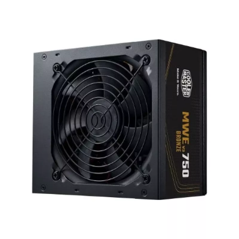 Power Supply Unit Cooler Master MWE Bronze 750 V3 750W