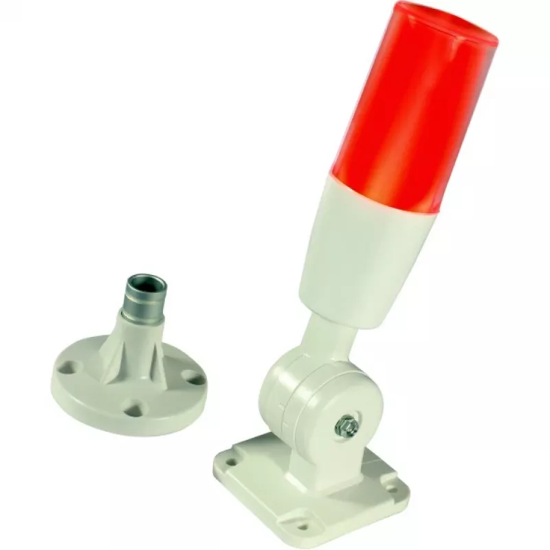 Signal light ALLNET ALL3042 Red/Yellow/Green with Buzzer, individual control