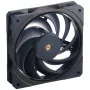 Fan Cooler Master Mobius 120 OC 12 cm Black 3 Speeds 3200 RPM