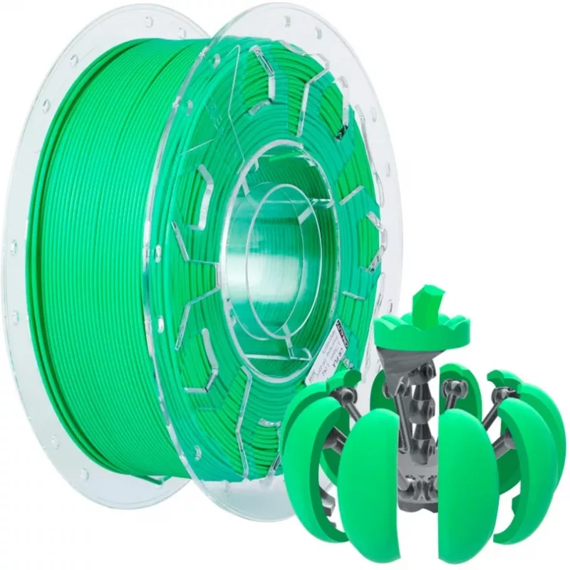 3D printing material Creality 3D 3301010067 Polylactic acid PLA Green 1 kg