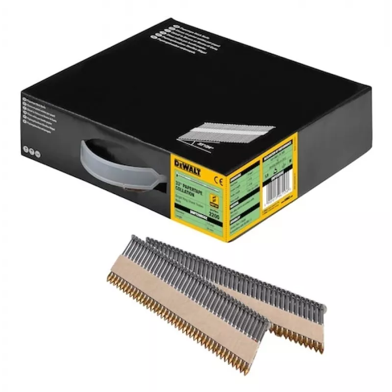 DeWALT DNPT28R50Z nails 2200 pc(s)
