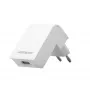 Charger USB Universal WHITE/EG-UC2A-02-W Gembird