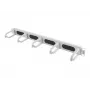 Cable management panel Lanberg AK-1203-S