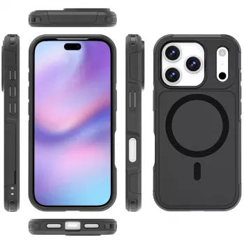 4smarts Defend Case for Apple iPhone 17 Pro MagSafe-compatible