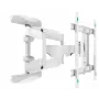 TV wall mount ONKRON M6L-W for 40–75 inch TVs, white