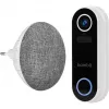 Doorbell chime Hombli Doorbell Chime 2 by Avanca International BV — wireless 433.92 MHz, AC 110–240V, Type C plug, grey/white