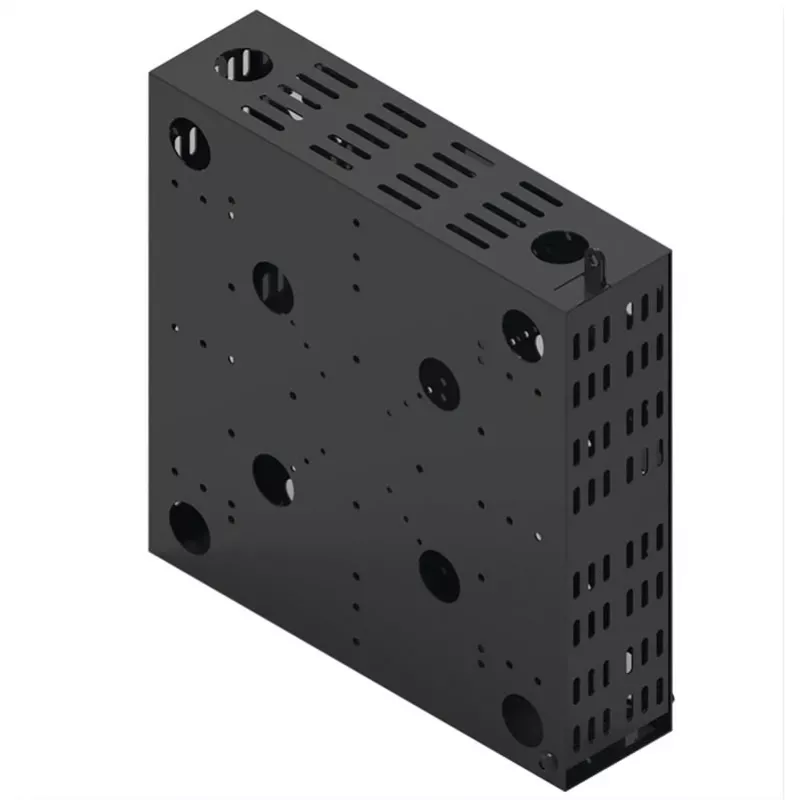 PC compartment Hagor 8901 signage display mount accessory