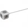 Brennenstuhl 1150090 Extension Cable 1,4 m 4 AC-Outputs Indoor White (1150090)
