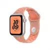 Band Apple MGA64ZM/A Smart Wearable Accessories Pink Aluminium Fluoroelastomer