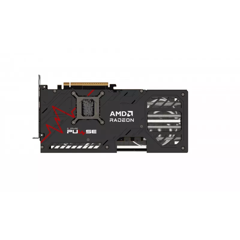 SAPPHIRE PULSE Radeon RX 9070 16GB GDDR6 Graphics Card