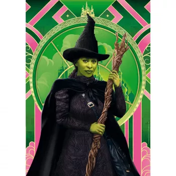 Wicked, Elphaba, Puzzle 500 Pieces