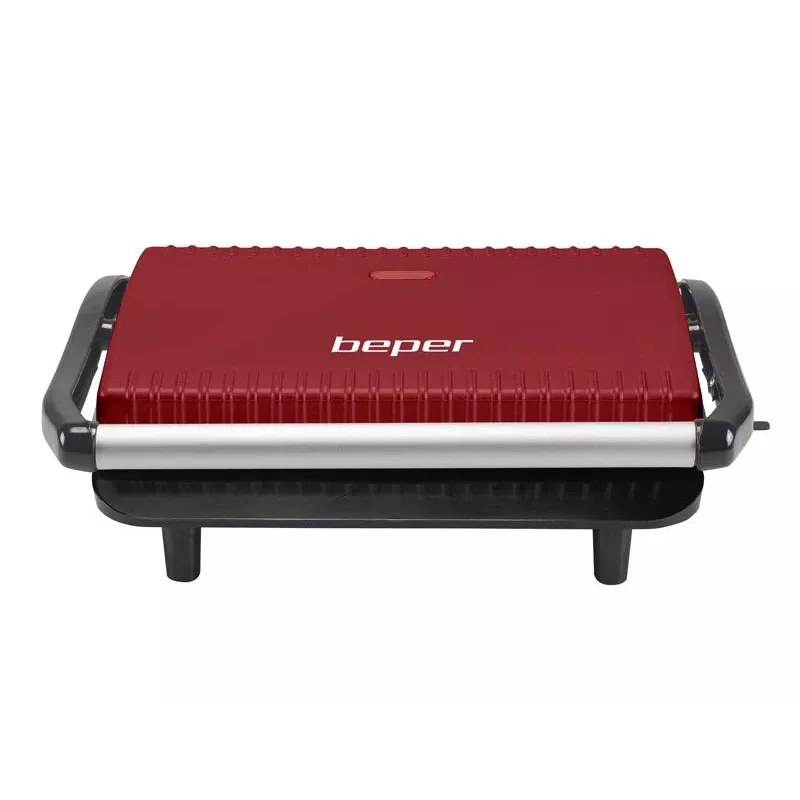 Toaster Beper P101TOS002 — 2-slice stainless steel electric toaster