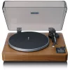 Turntable Lenco LBTA-165 wood with Bluetooth connectivity