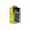 Power Bank Port Designs 907005 10000 mAh Wireless Charging Black