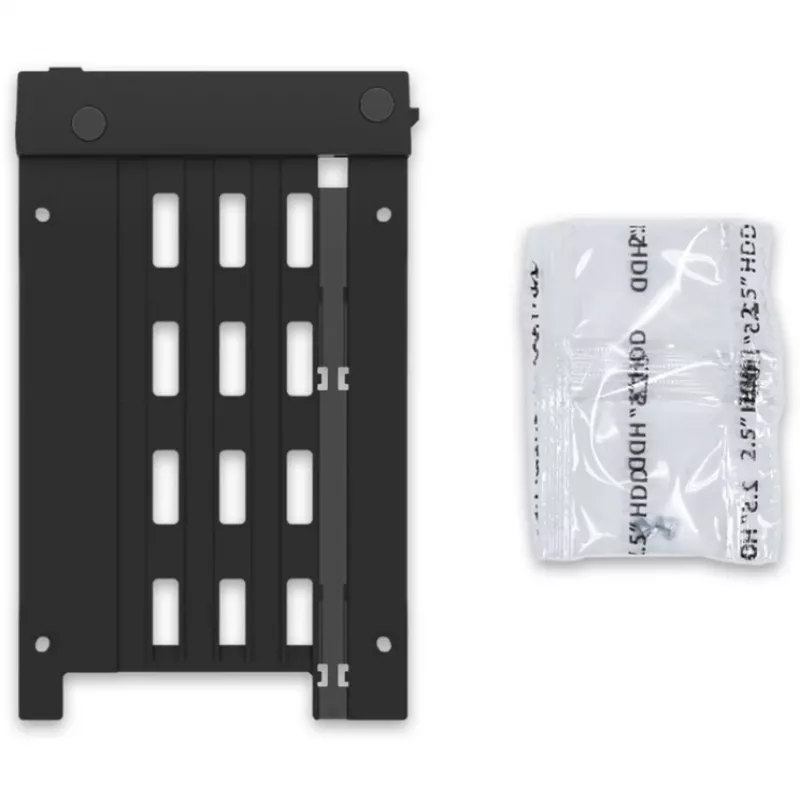 Mobile rack icy dock MB038SP-B for 8x 2.5 inch SATA/SAS drives, fits 1x 5.25 inch bay