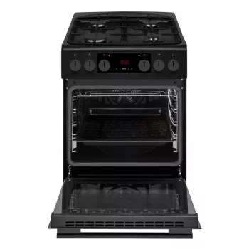 Cooker AMICA 523GEH3.33HZpTsDpAF PIZZA 58682, freestanding cooker, Energy class A