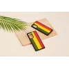 Phone case Man and Wood for Samsung Galaxy Note 20 Ultra, reggae black