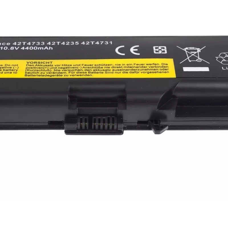 Notebook battery 45N1001 10.8V 4400mAh