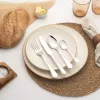 Cutlery set Salter BW12426EU7 24-piece stainless steel, dishwasher safe