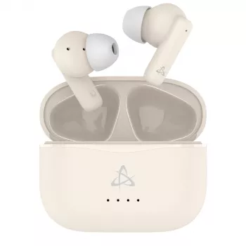 Headphones SBOX EB-TWS05 Beige